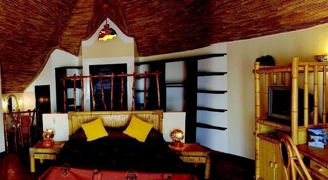 Lodge Du Delta Niominka Dinouar الغرفة الصورة