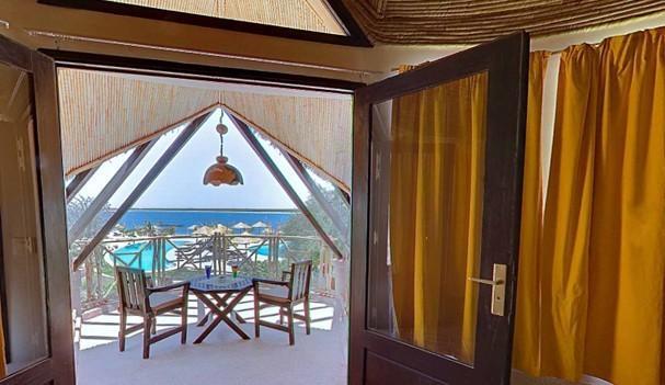 Lodge Du Delta Niominka Dinouar الغرفة الصورة