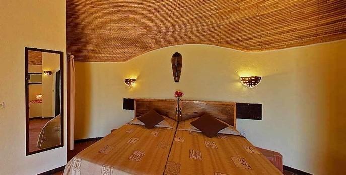 Lodge Du Delta Niominka Dinouar الغرفة الصورة