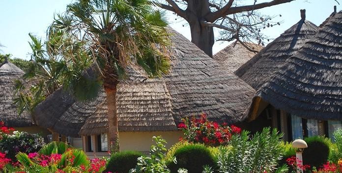 Lodge Du Delta Niominka Dinouar الغرفة الصورة