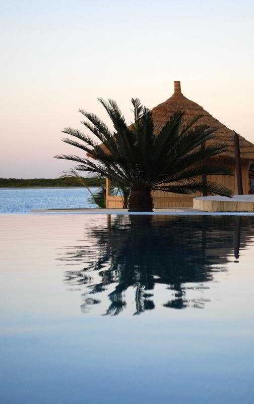 Lodge Du Delta Niominka Dinouar المظهر الخارجي الصورة