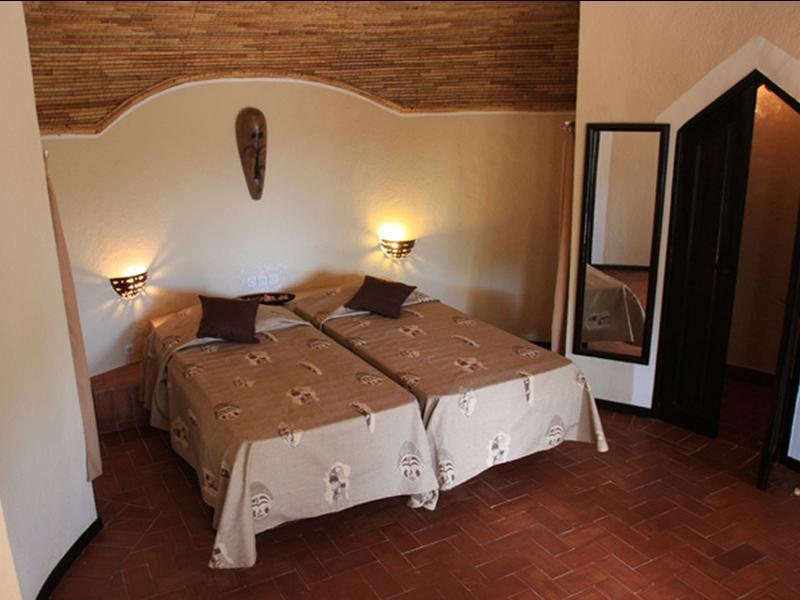 Lodge Du Delta Niominka Dinouar الغرفة الصورة