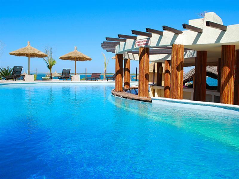 Lodge Du Delta Niominka Dinouar المرافق الصورة