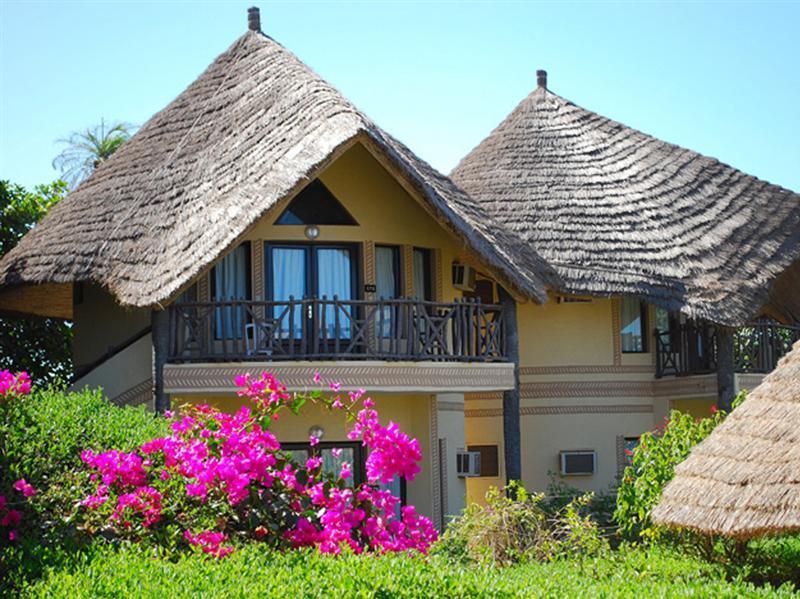 Lodge Du Delta Niominka Dinouar المظهر الخارجي الصورة