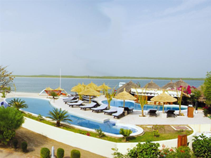Lodge Du Delta Niominka Dinouar المظهر الخارجي الصورة