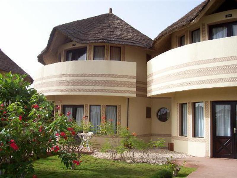 Lodge Du Delta Niominka Dinouar المظهر الخارجي الصورة