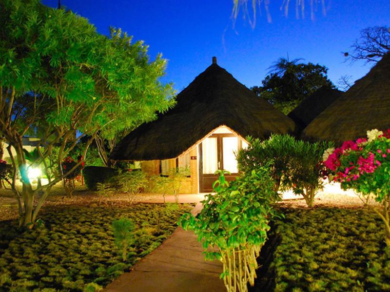 Lodge Du Delta Niominka Dinouar المظهر الخارجي الصورة
