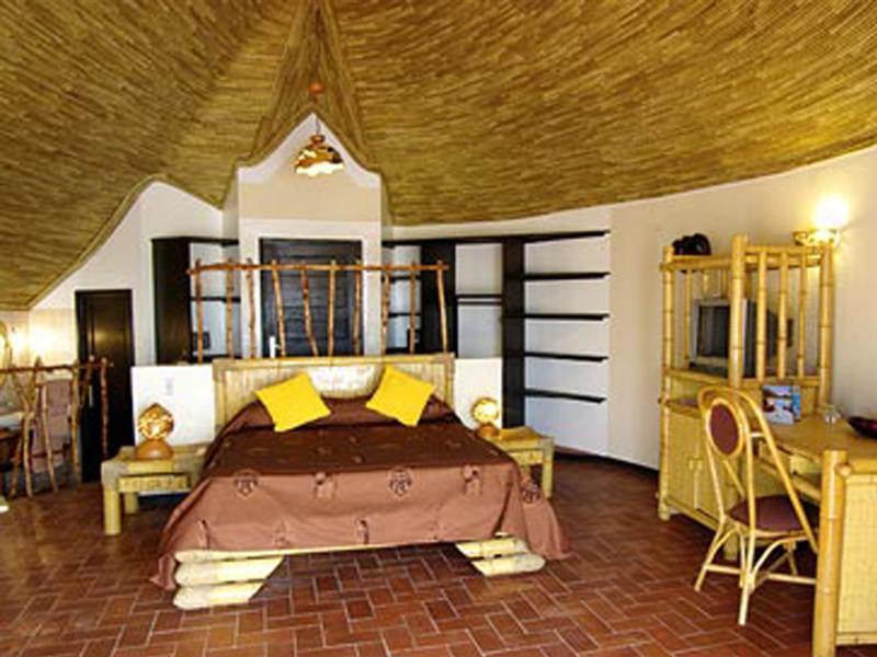 Lodge Du Delta Niominka Dinouar المظهر الخارجي الصورة