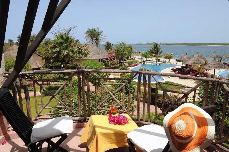 Lodge Du Delta Niominka Dinouar المظهر الخارجي الصورة