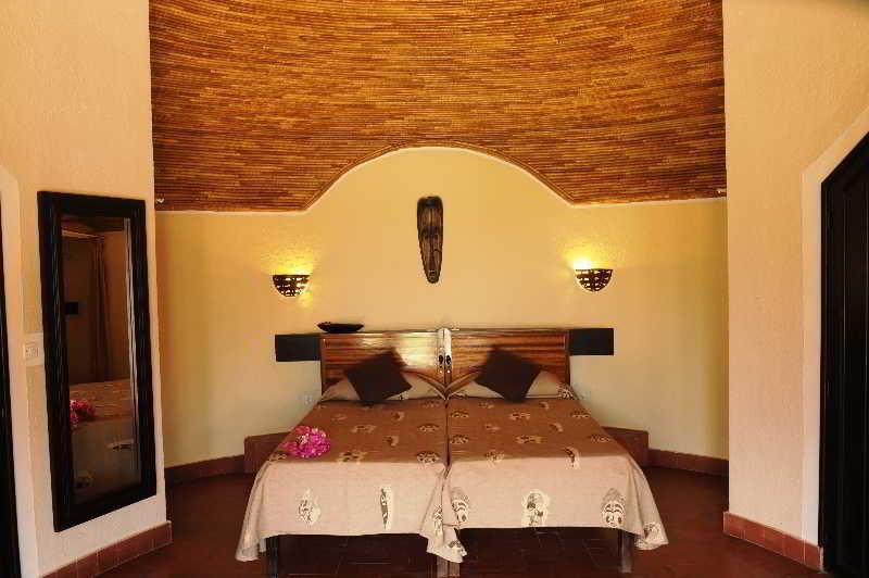 Lodge Du Delta Niominka Dinouar المظهر الخارجي الصورة