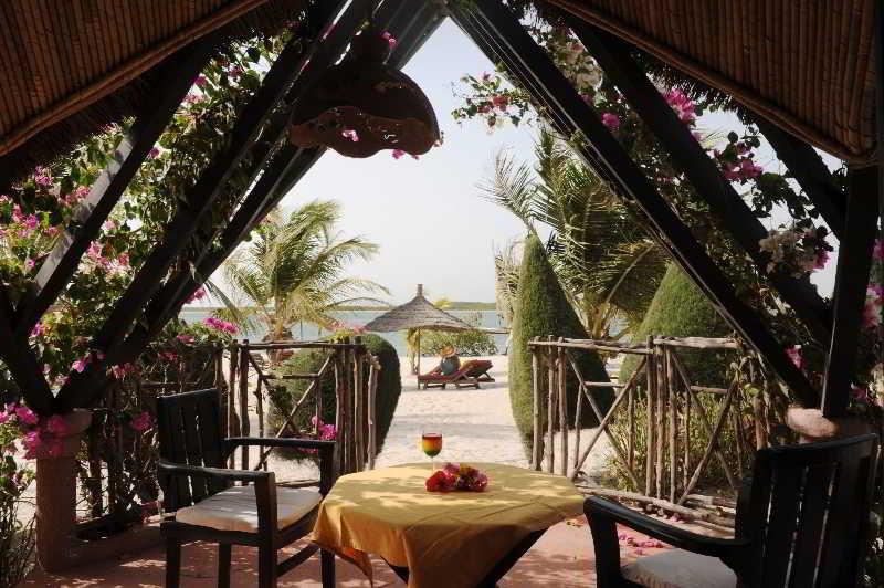 Lodge Du Delta Niominka Dinouar المظهر الخارجي الصورة