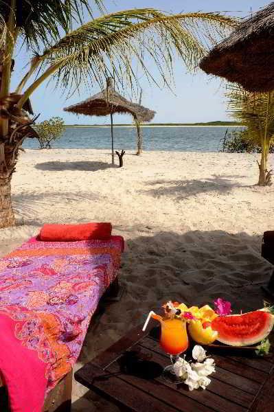 Lodge Du Delta Niominka Dinouar المظهر الخارجي الصورة