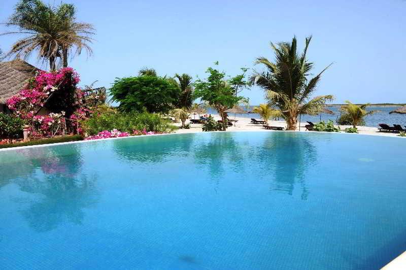 Lodge Du Delta Niominka Dinouar المظهر الخارجي الصورة