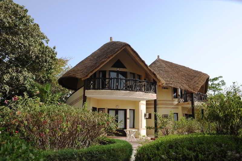 Lodge Du Delta Niominka Dinouar المظهر الخارجي الصورة