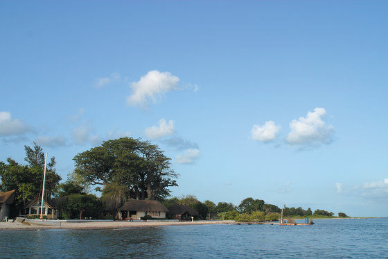 Lodge Du Delta Niominka Dinouar المظهر الخارجي الصورة