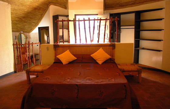 Lodge Du Delta Niominka Dinouar الغرفة الصورة