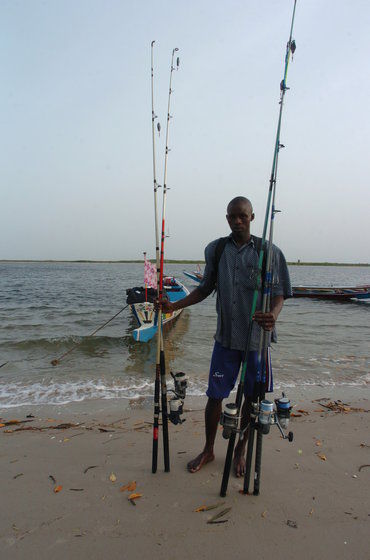 Lodge Du Delta Niominka Dinouar وسائل الراحة الصورة